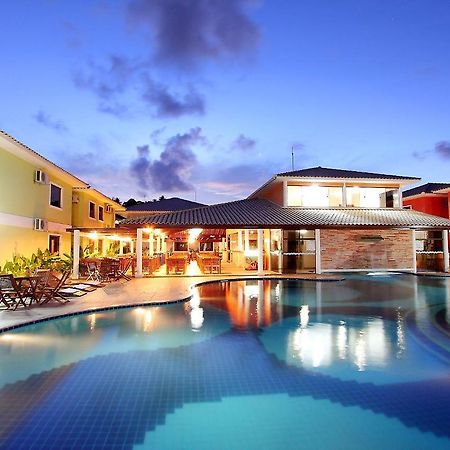 Aquaville Apart Hotel Порту-Сегуру Экстерьер фото