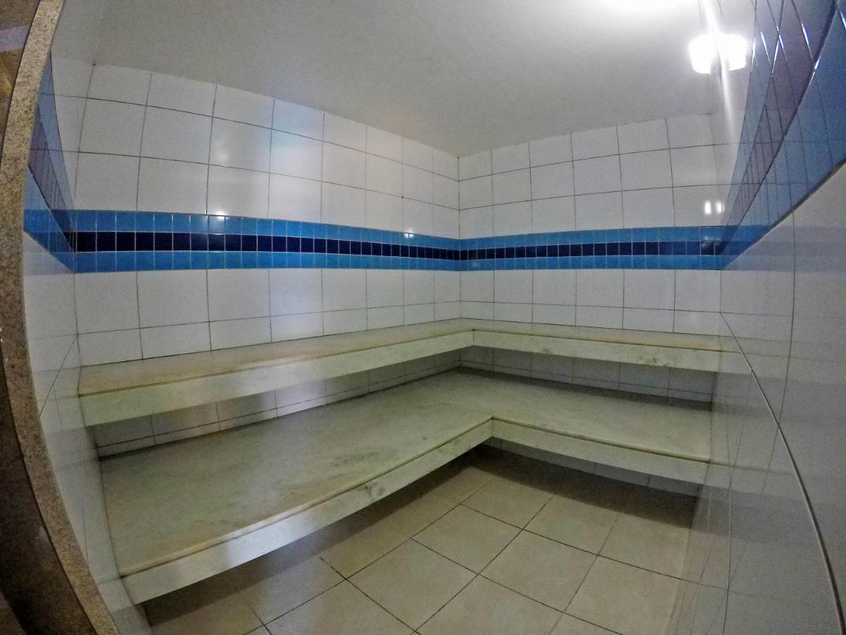 Aquaville Apart Hotel Порту-Сегуру Экстерьер фото