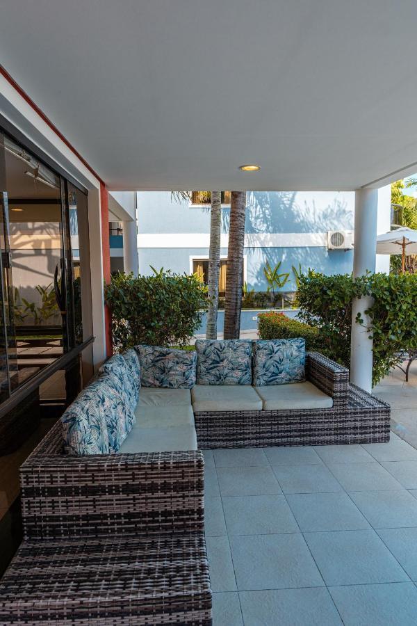 Aquaville Apart Hotel Порту-Сегуру Экстерьер фото