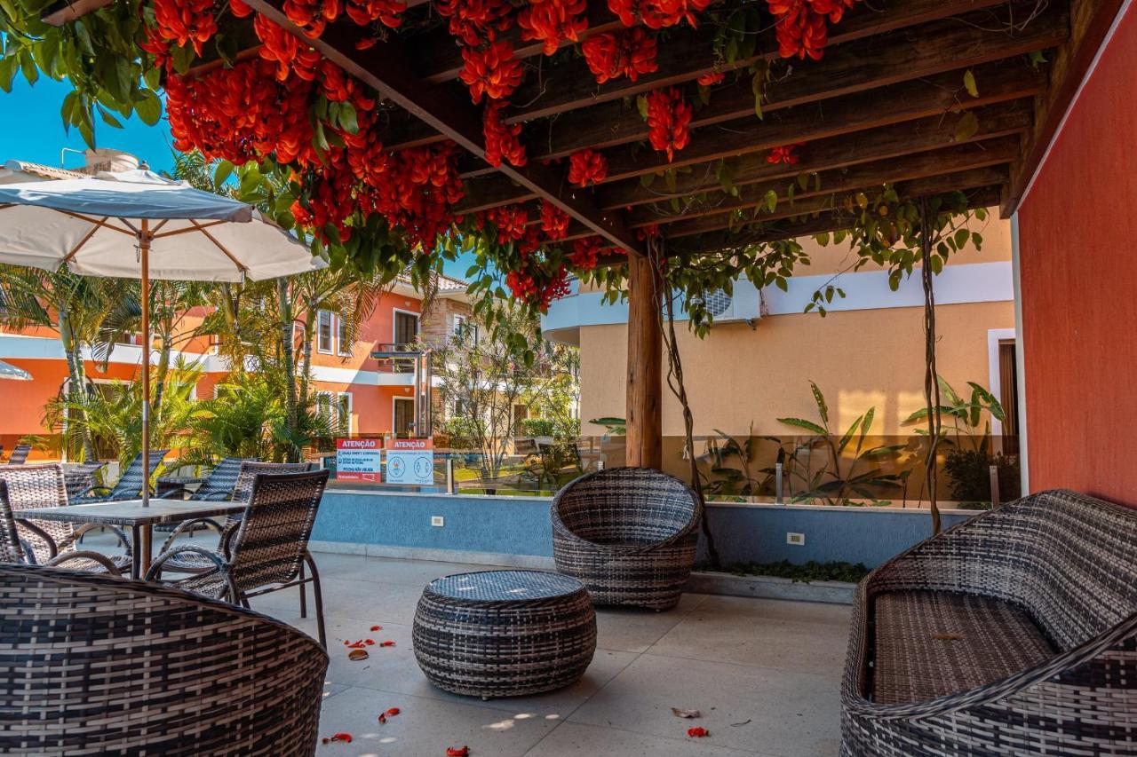 Aquaville Apart Hotel Порту-Сегуру Экстерьер фото