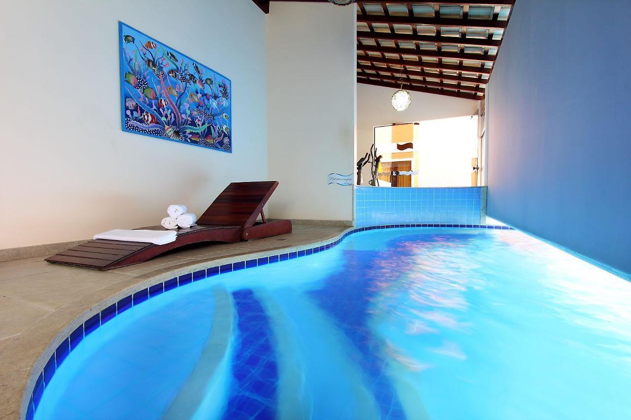 Aquaville Apart Hotel Порту-Сегуру Экстерьер фото