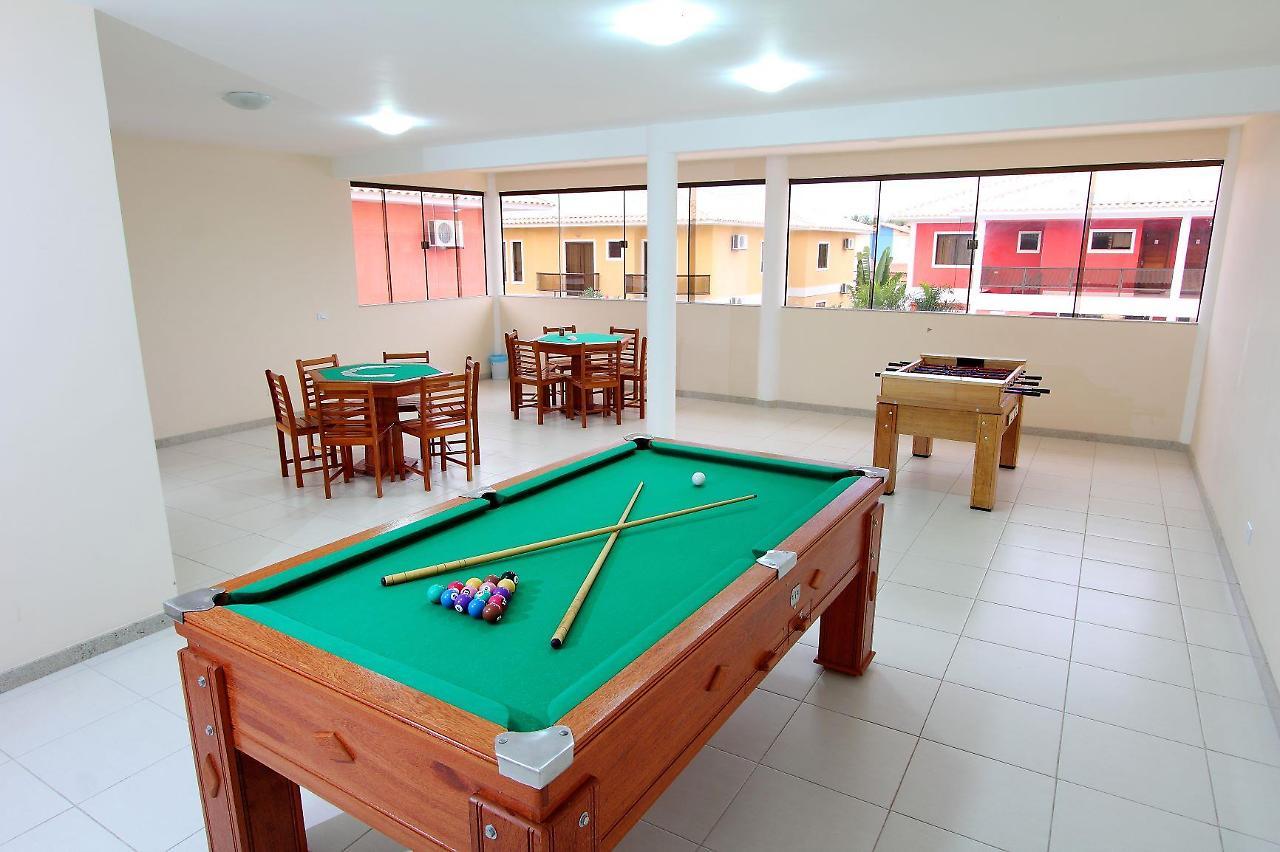 Aquaville Apart Hotel Порту-Сегуру Экстерьер фото