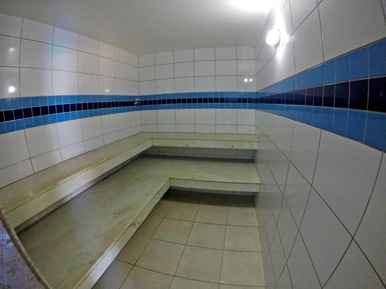Aquaville Apart Hotel Порту-Сегуру Экстерьер фото
