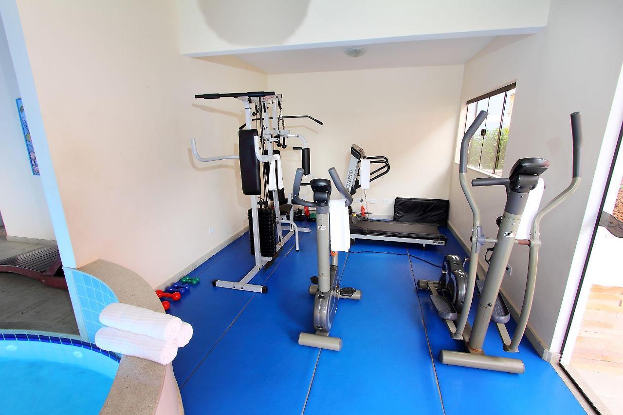 Aquaville Apart Hotel Порту-Сегуру Экстерьер фото
