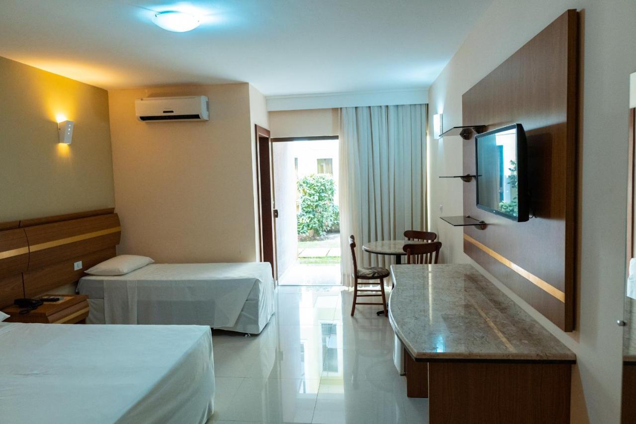 Aquaville Apart Hotel Порту-Сегуру Экстерьер фото