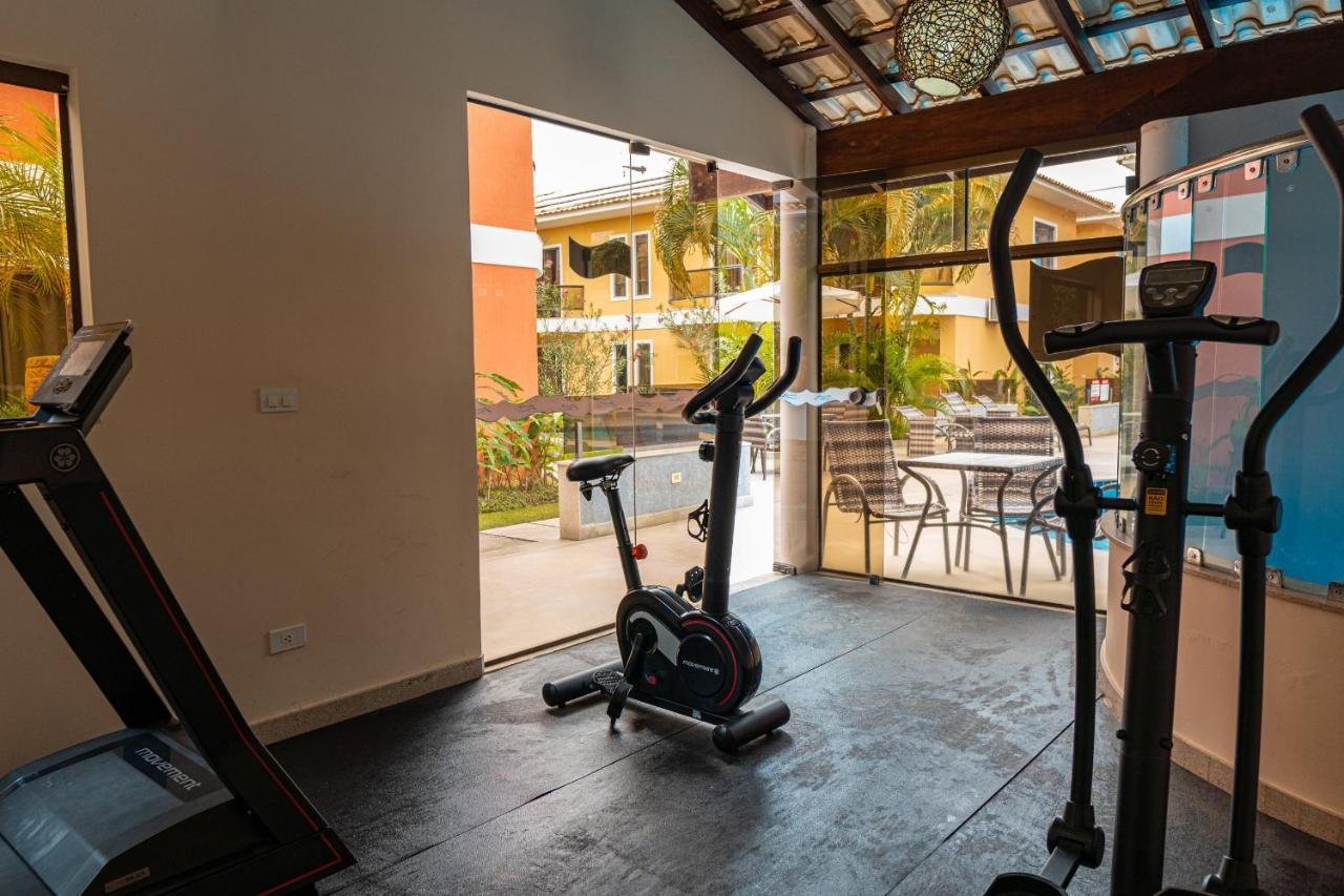 Aquaville Apart Hotel Порту-Сегуру Экстерьер фото