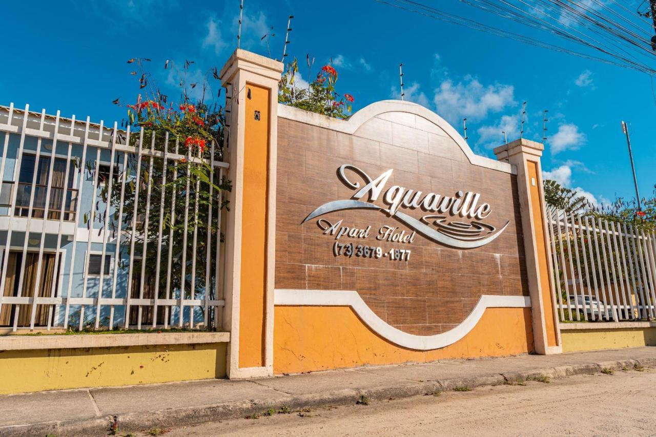 Aquaville Apart Hotel Порту-Сегуру Экстерьер фото