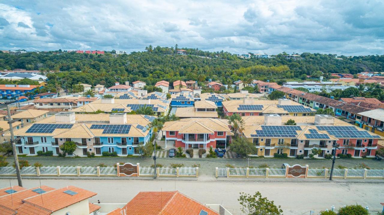 Aquaville Apart Hotel Порту-Сегуру Экстерьер фото