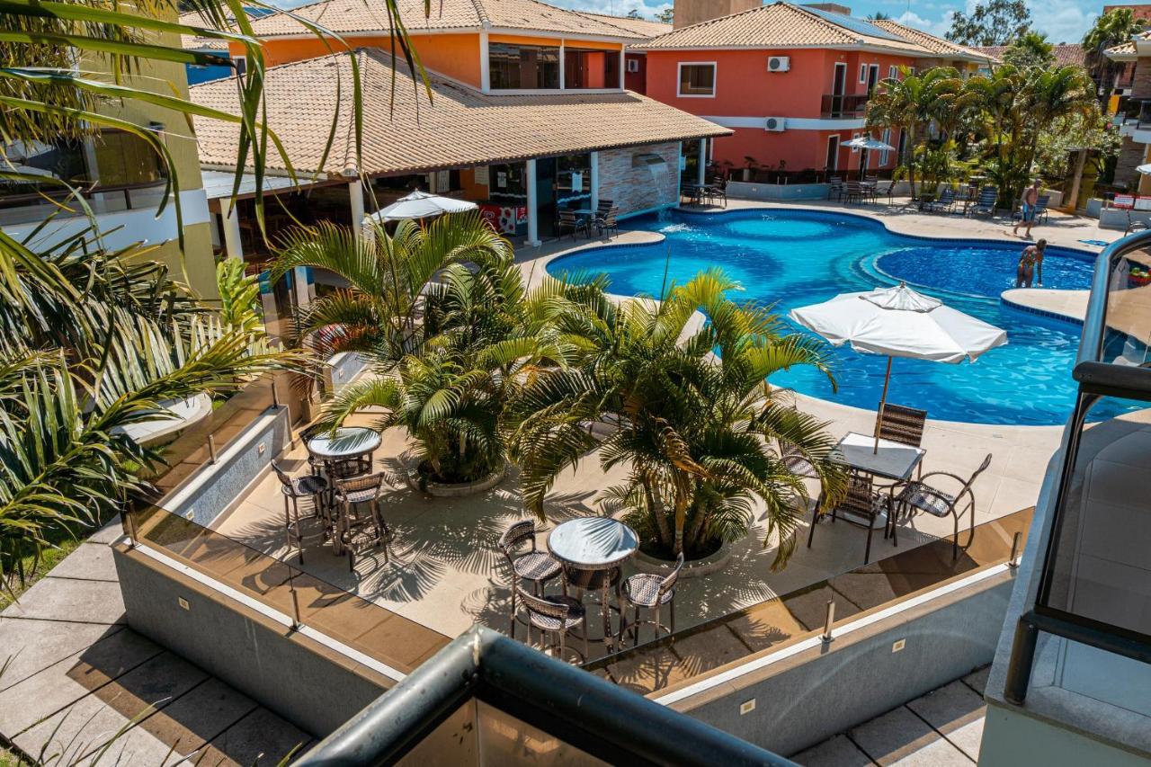 Aquaville Apart Hotel Порту-Сегуру Экстерьер фото