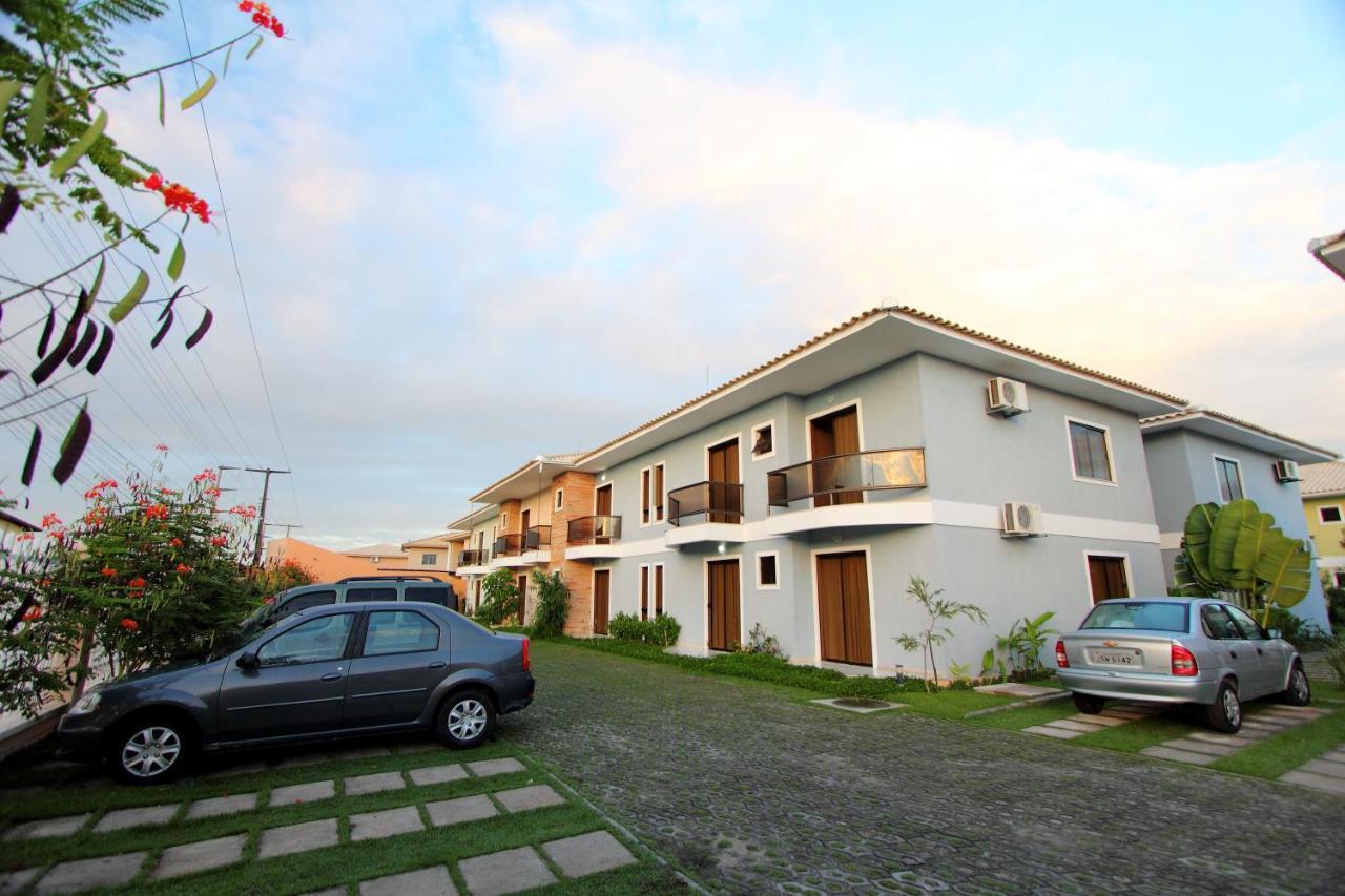 Aquaville Apart Hotel Порту-Сегуру Экстерьер фото