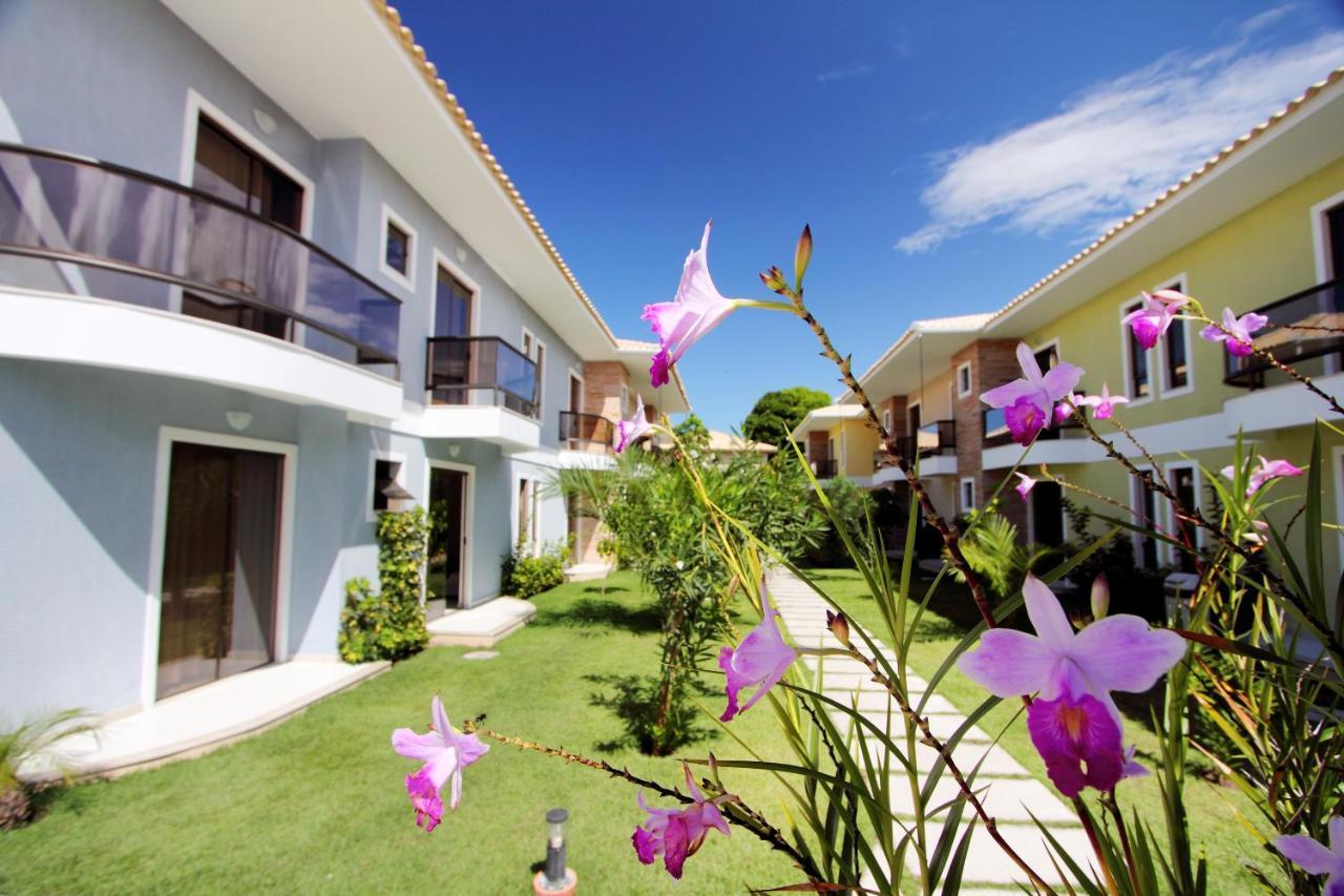 Aquaville Apart Hotel Порту-Сегуру Экстерьер фото