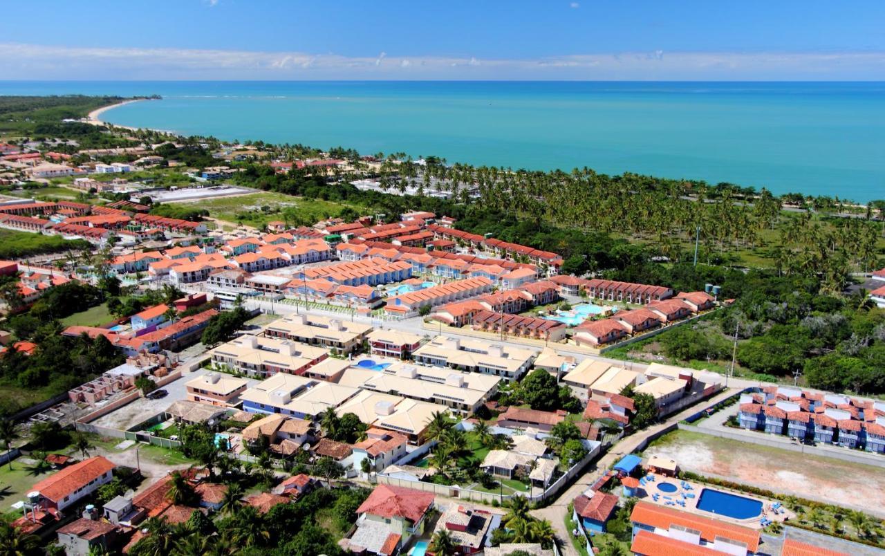 Aquaville Apart Hotel Порту-Сегуру Экстерьер фото