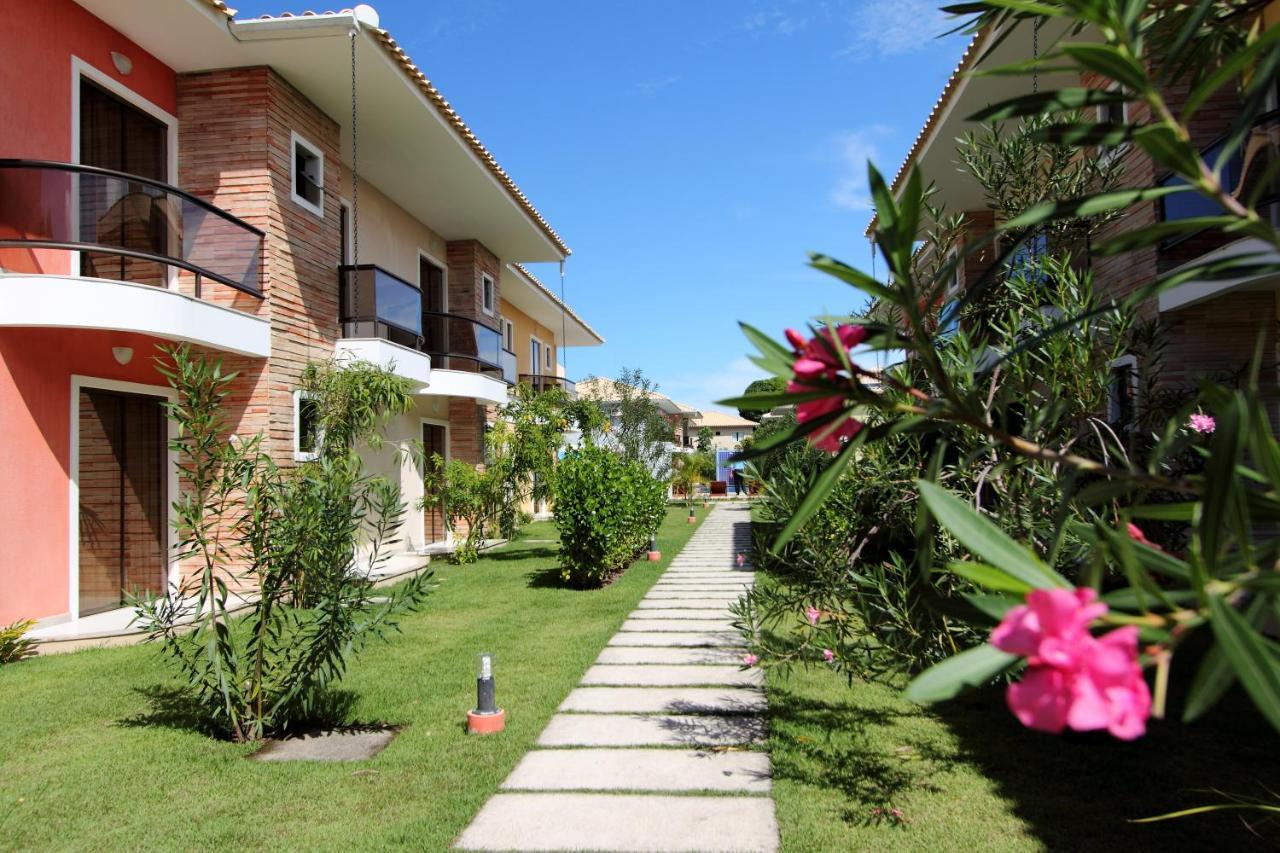 Aquaville Apart Hotel Порту-Сегуру Экстерьер фото