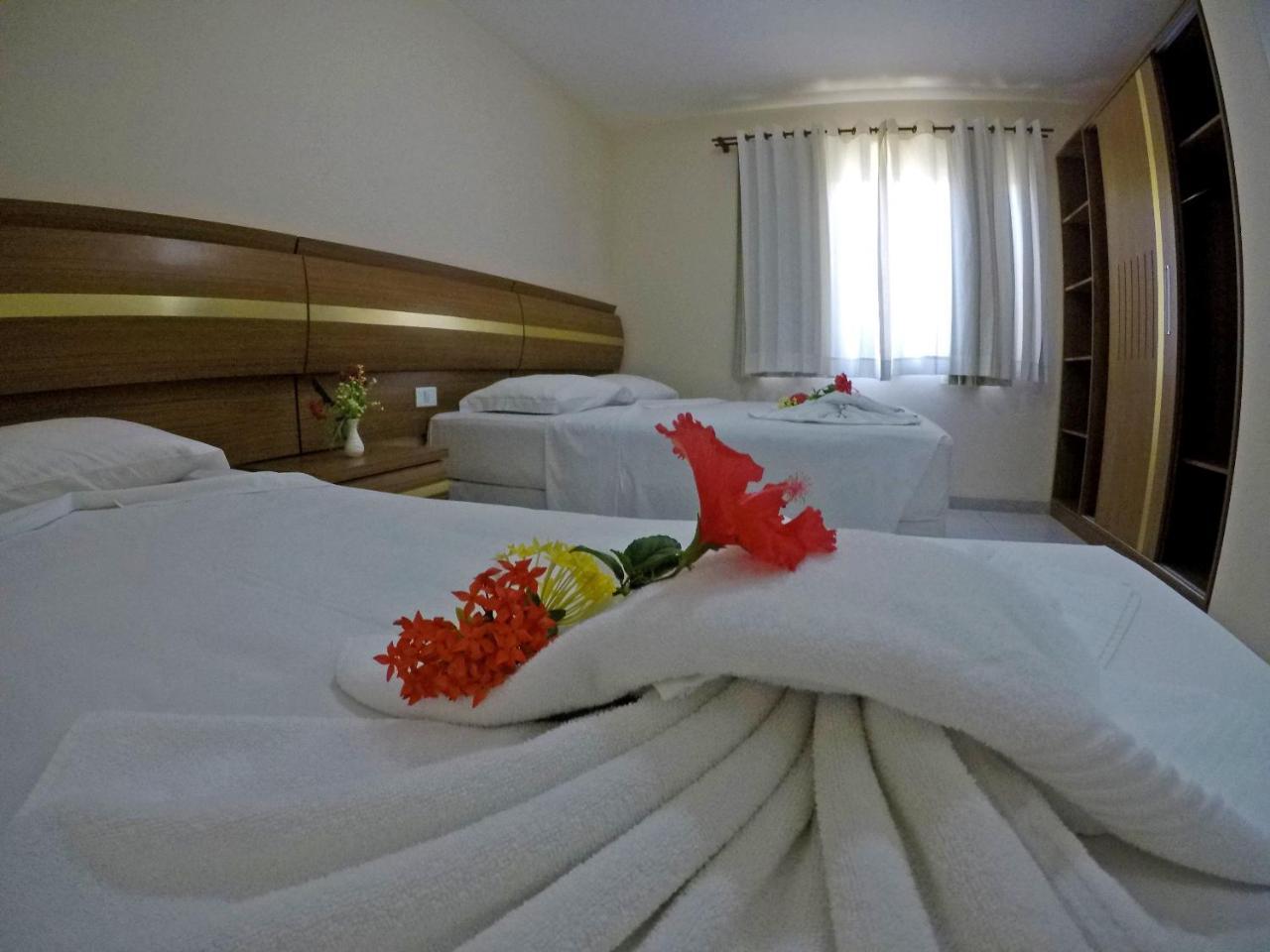 Aquaville Apart Hotel Порту-Сегуру Экстерьер фото
