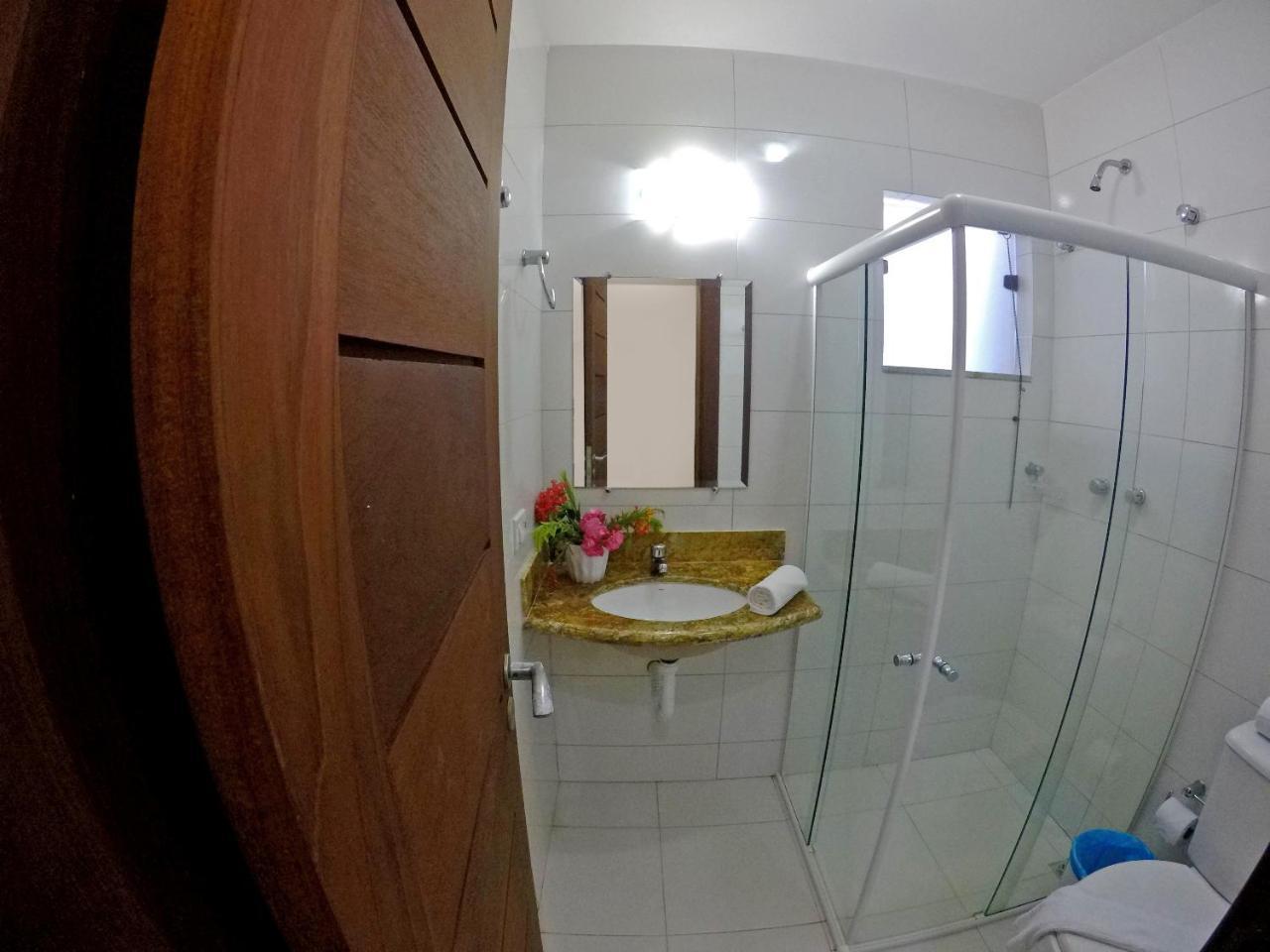 Aquaville Apart Hotel Порту-Сегуру Экстерьер фото