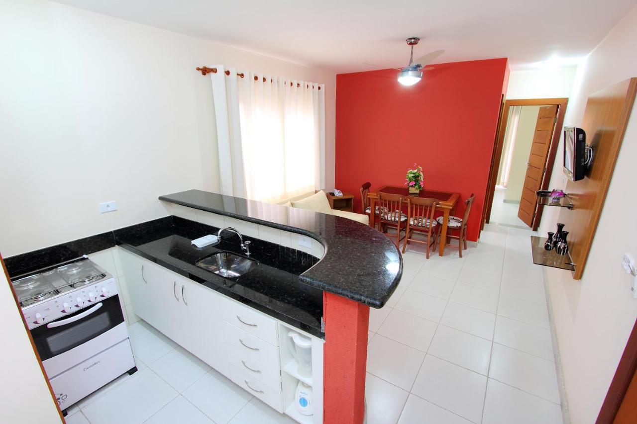 Aquaville Apart Hotel Порту-Сегуру Экстерьер фото