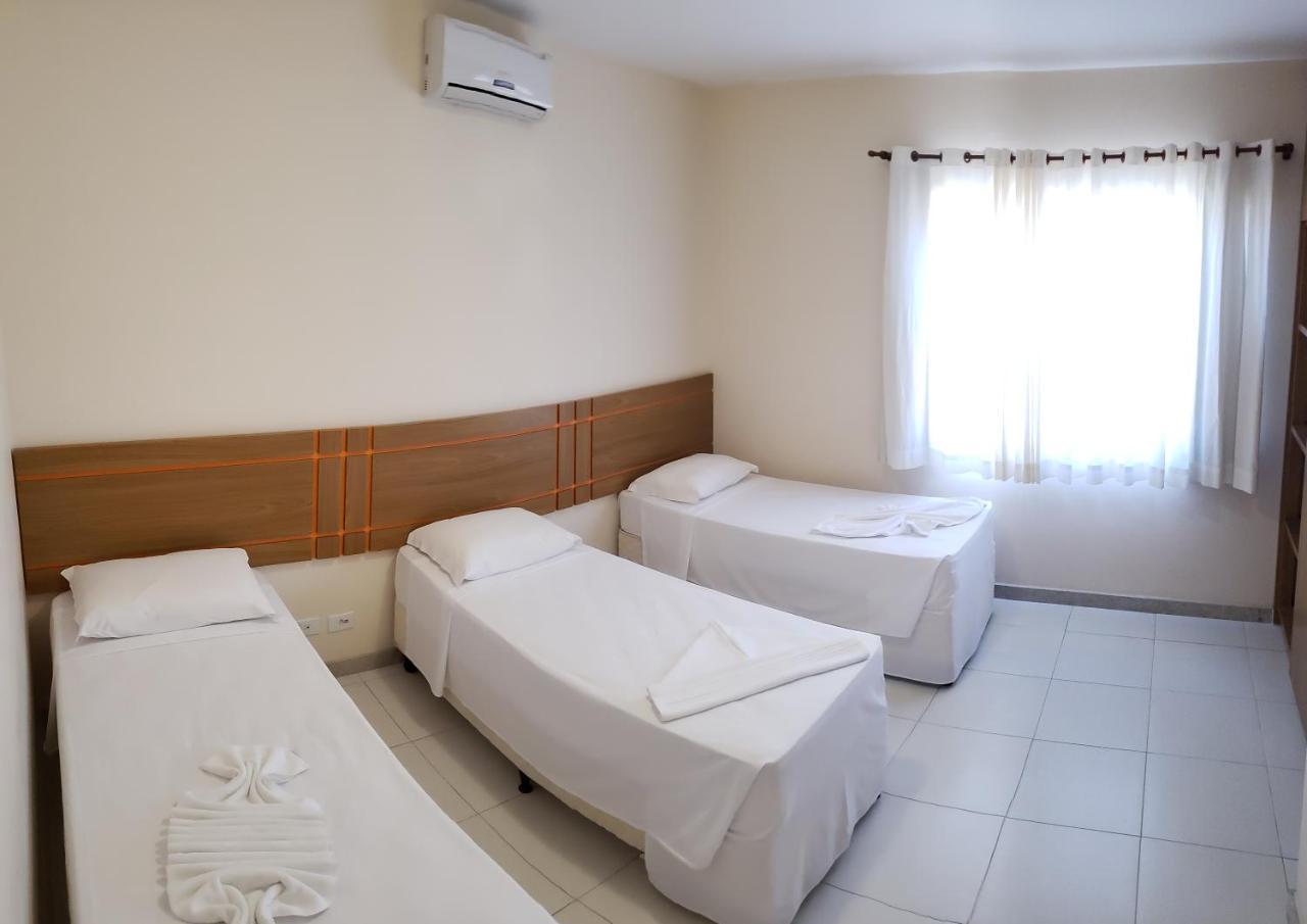 Aquaville Apart Hotel Порту-Сегуру Экстерьер фото