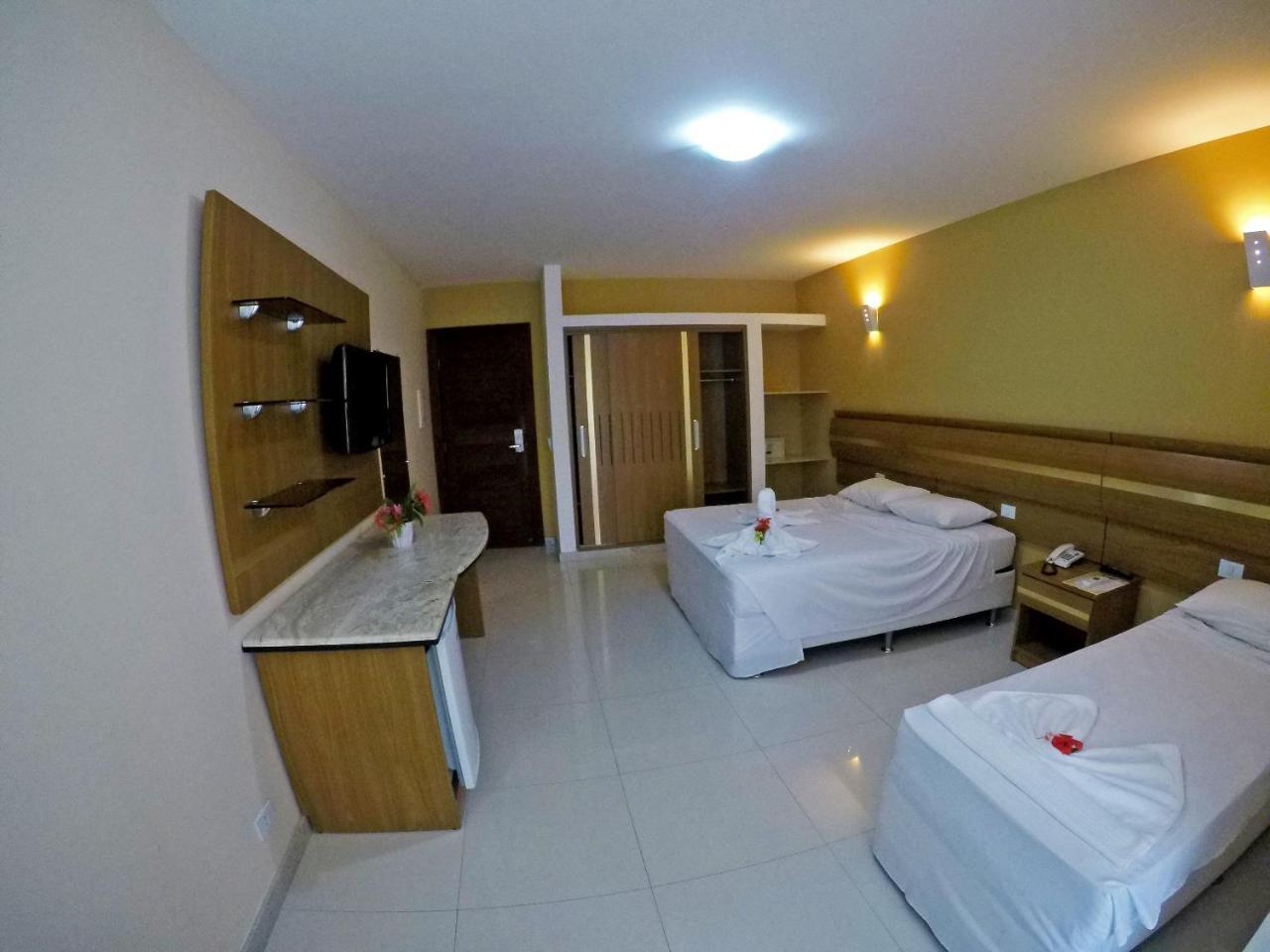 Aquaville Apart Hotel Порту-Сегуру Экстерьер фото