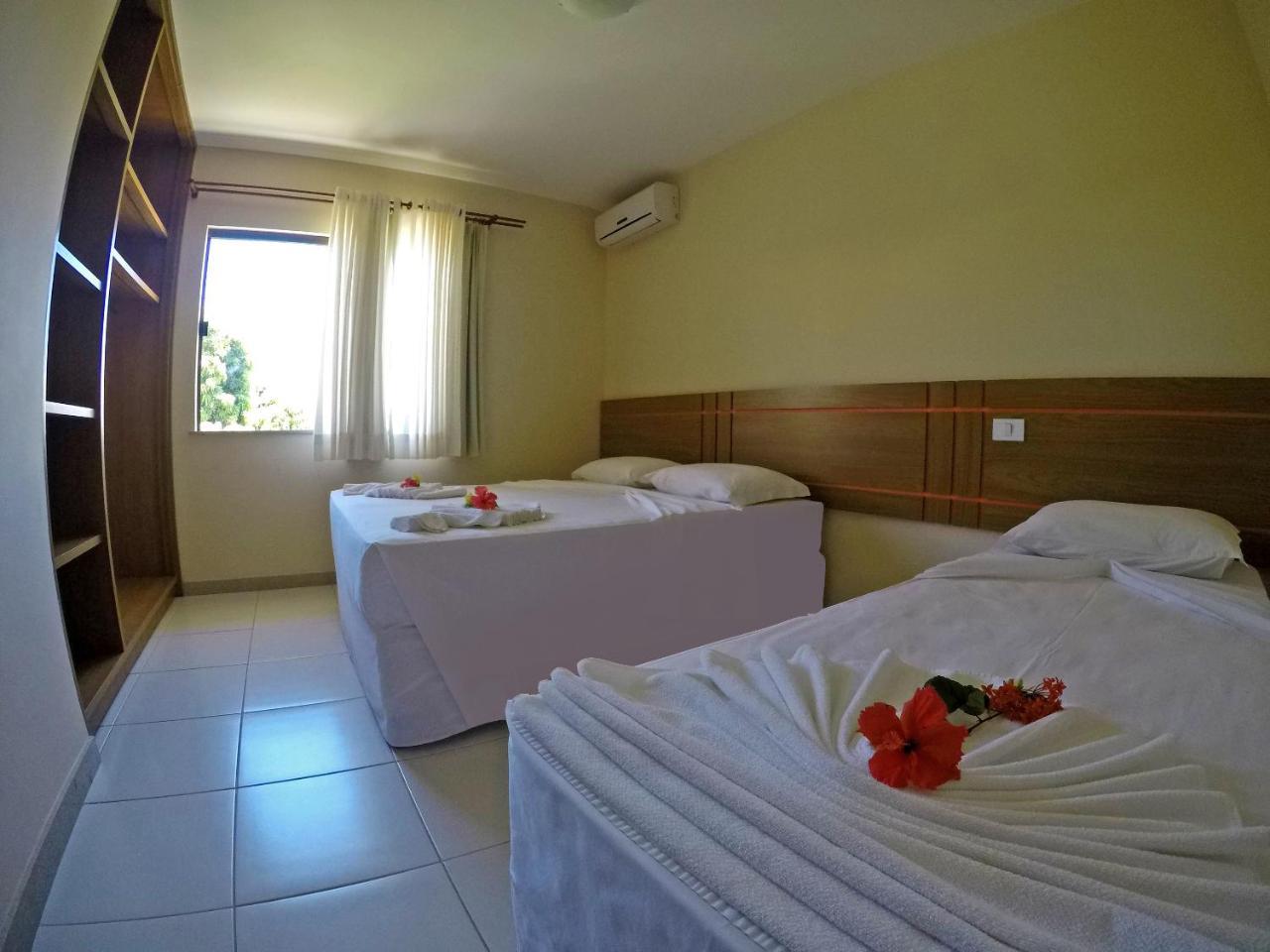 Aquaville Apart Hotel Порту-Сегуру Экстерьер фото