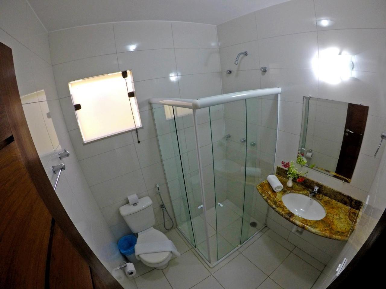 Aquaville Apart Hotel Порту-Сегуру Экстерьер фото