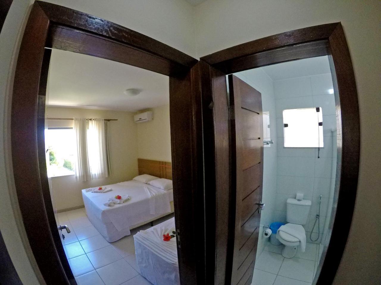 Aquaville Apart Hotel Порту-Сегуру Экстерьер фото