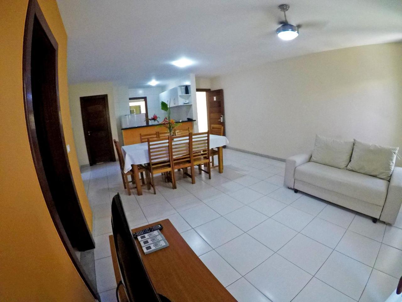 Aquaville Apart Hotel Порту-Сегуру Экстерьер фото