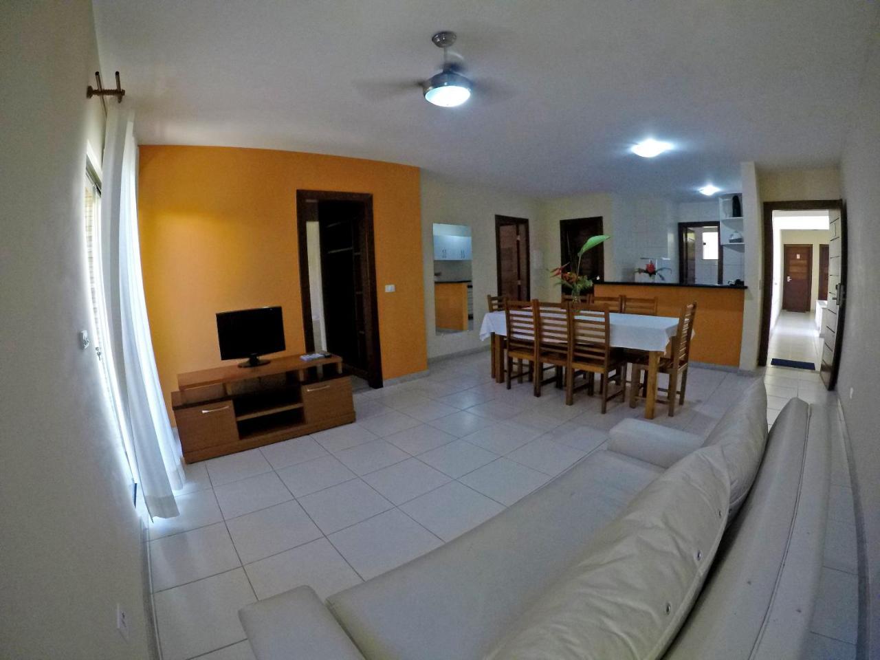 Aquaville Apart Hotel Порту-Сегуру Экстерьер фото